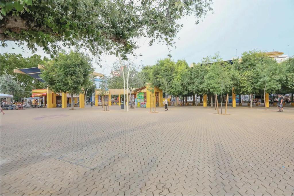 Alameda De Hercules - Casa Nena Севілья Екстер'єр фото