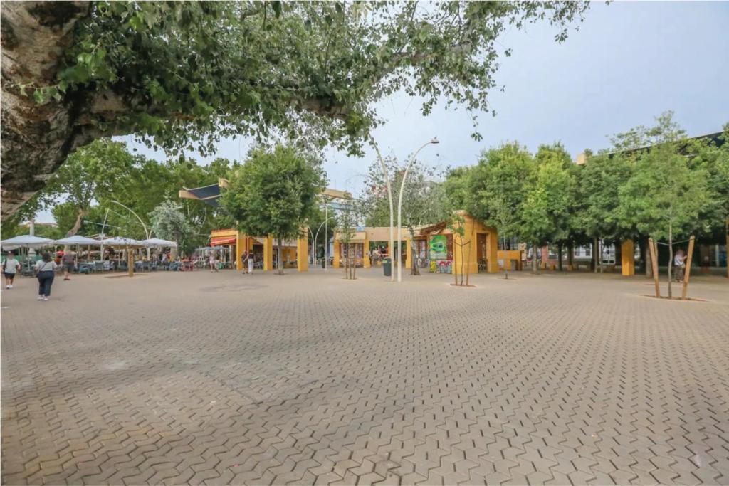 Alameda De Hercules - Casa Nena Севілья Екстер'єр фото